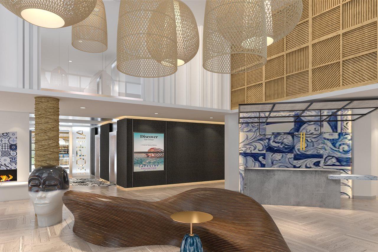 The Monsaraz San Diego, Tapestry Collection By Hilton Exterior photo