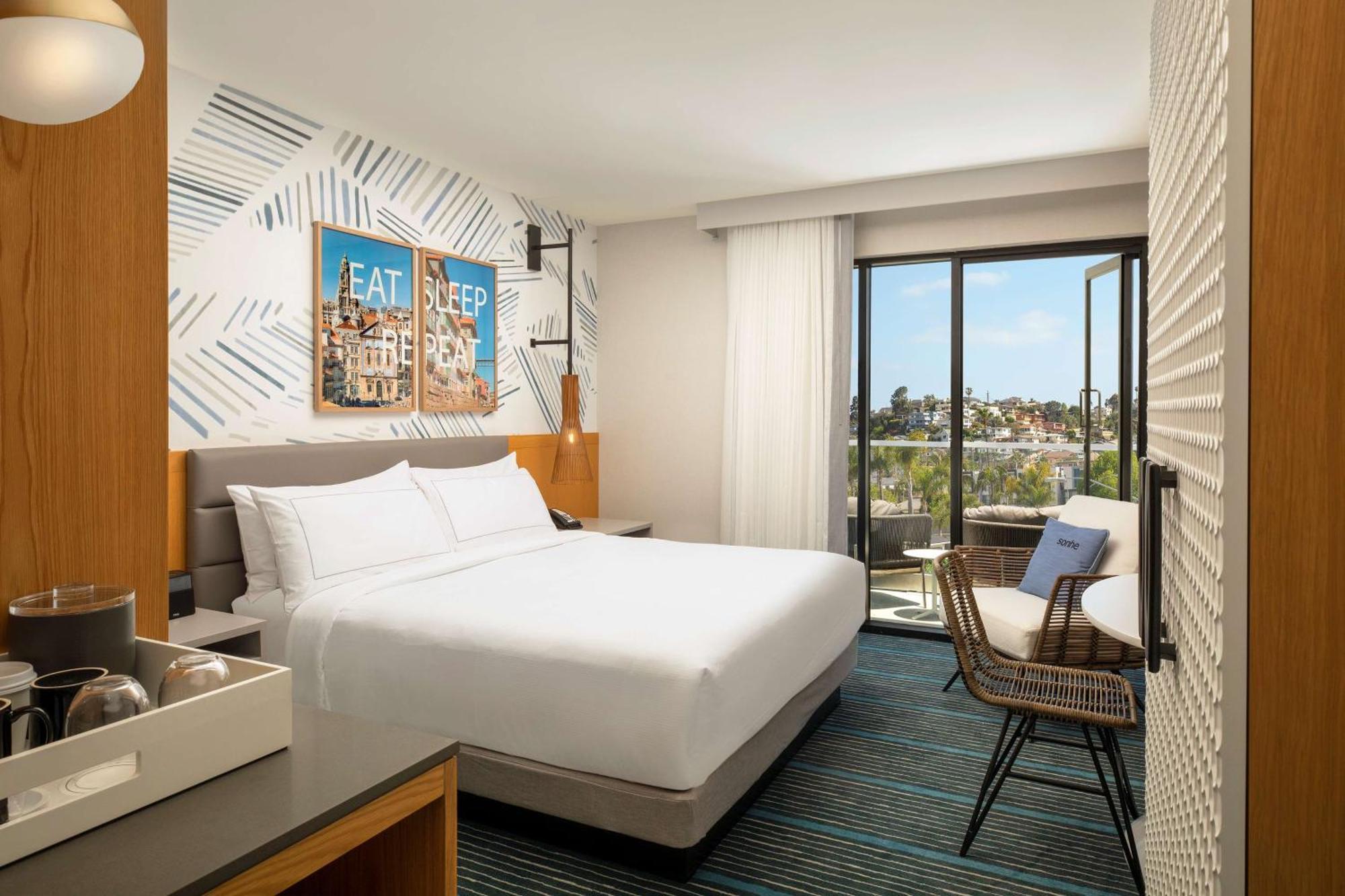 The Monsaraz San Diego, Tapestry Collection By Hilton Exterior photo