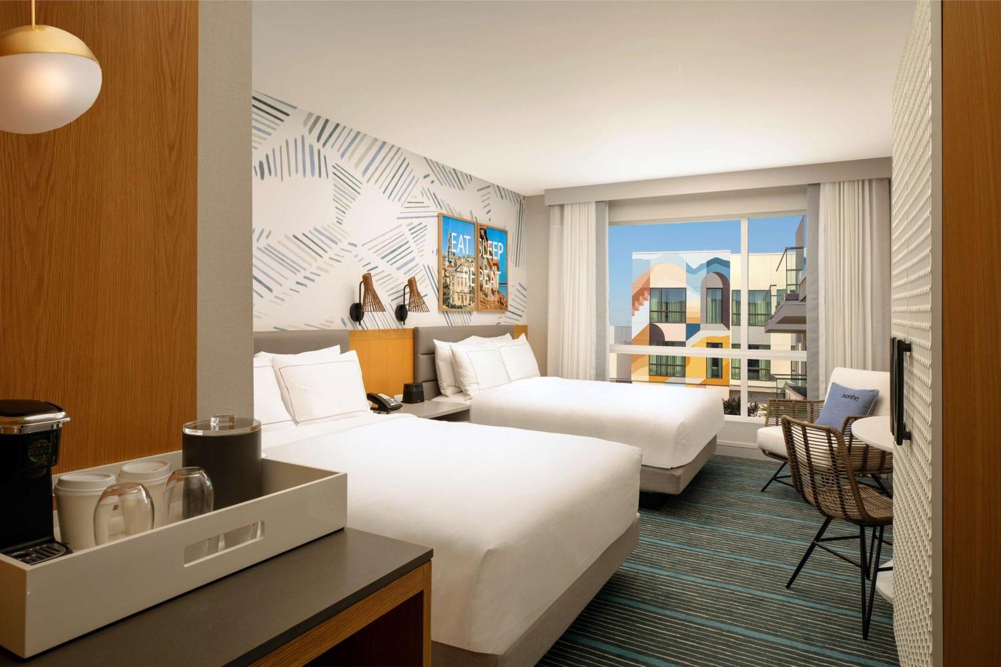 The Monsaraz San Diego, Tapestry Collection By Hilton Exterior photo