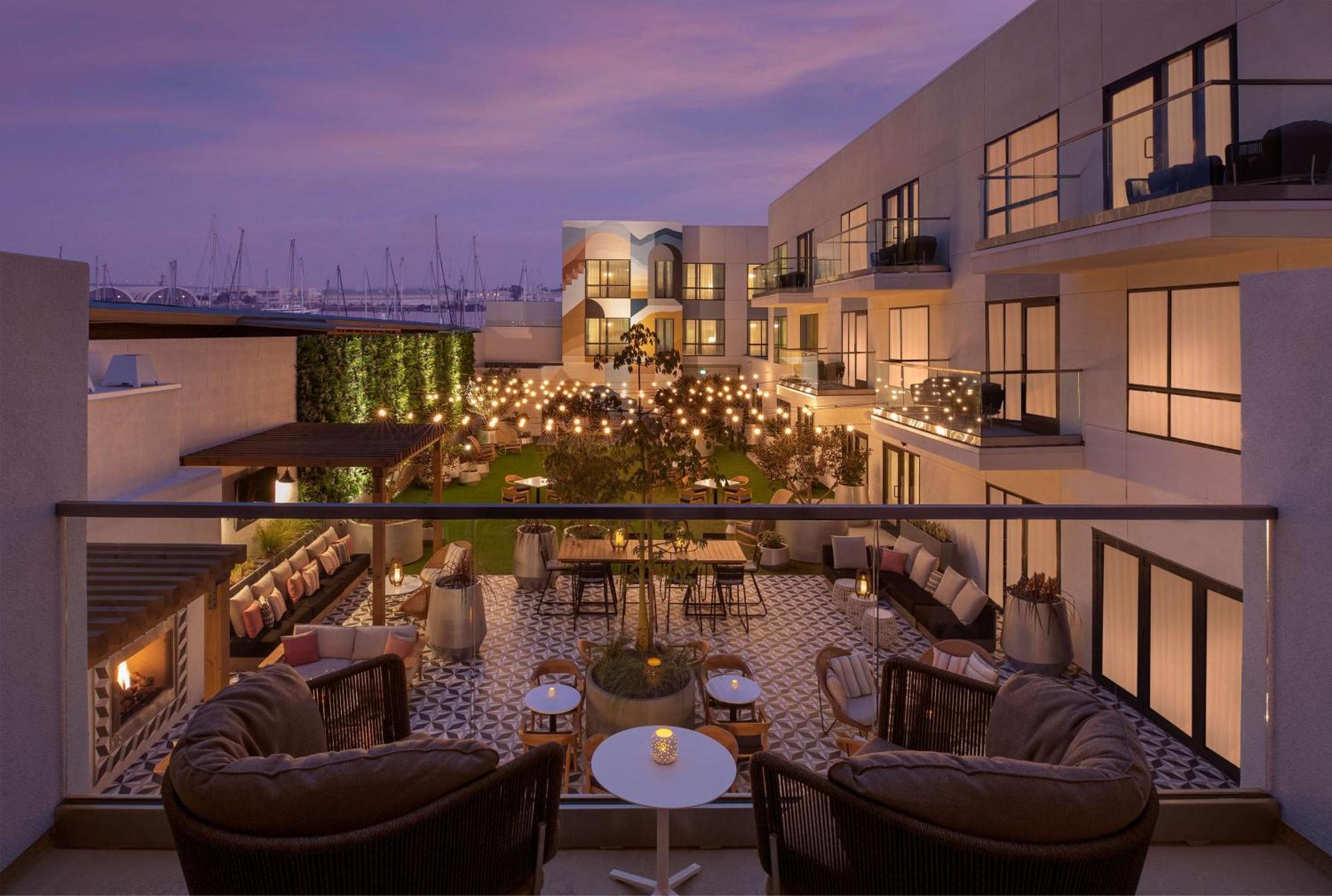 The Monsaraz San Diego, Tapestry Collection By Hilton Hotel Exterior photo