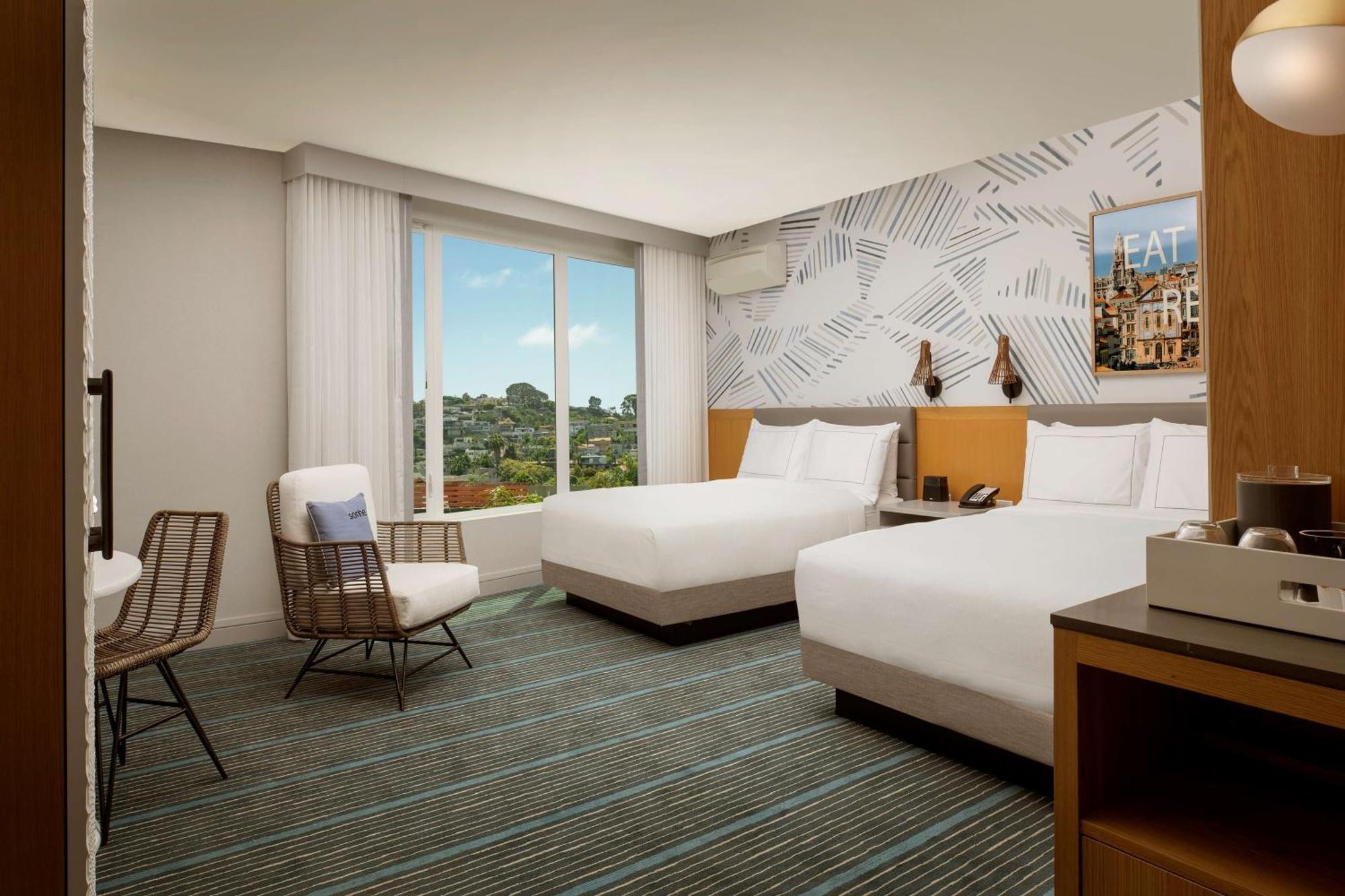 The Monsaraz San Diego, Tapestry Collection By Hilton Exterior photo